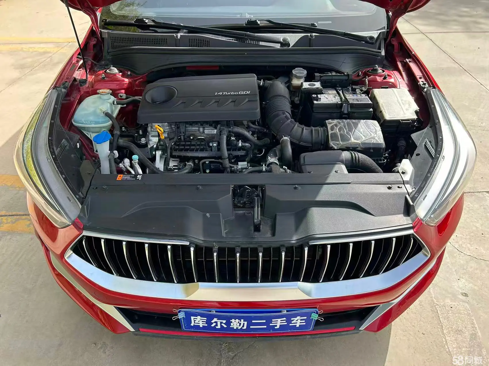 起亚 起亚K3 2019 汽车图片 #16