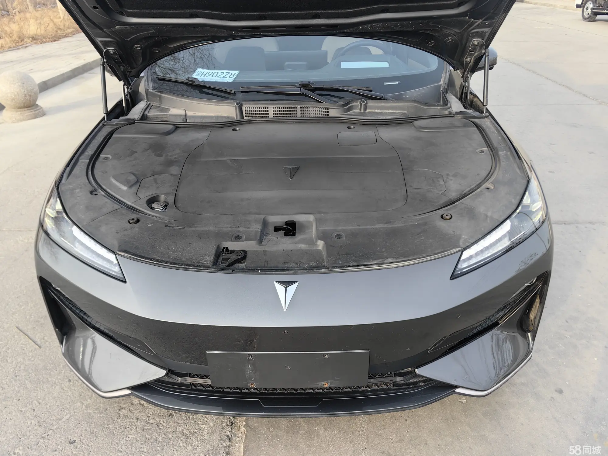 Deepal SL03 2023 изображение автомобиля #16