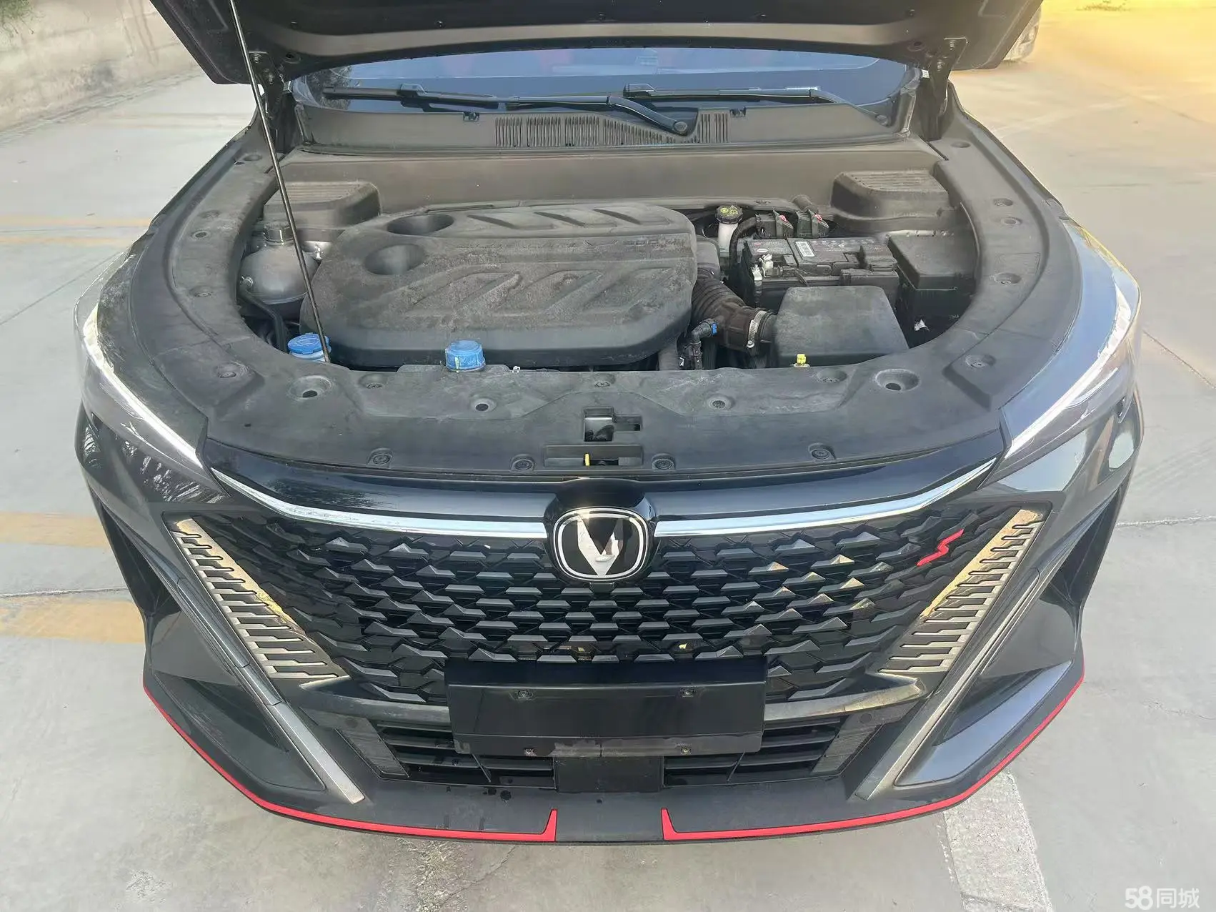 Changan X5 PLUS 2024 car image #16