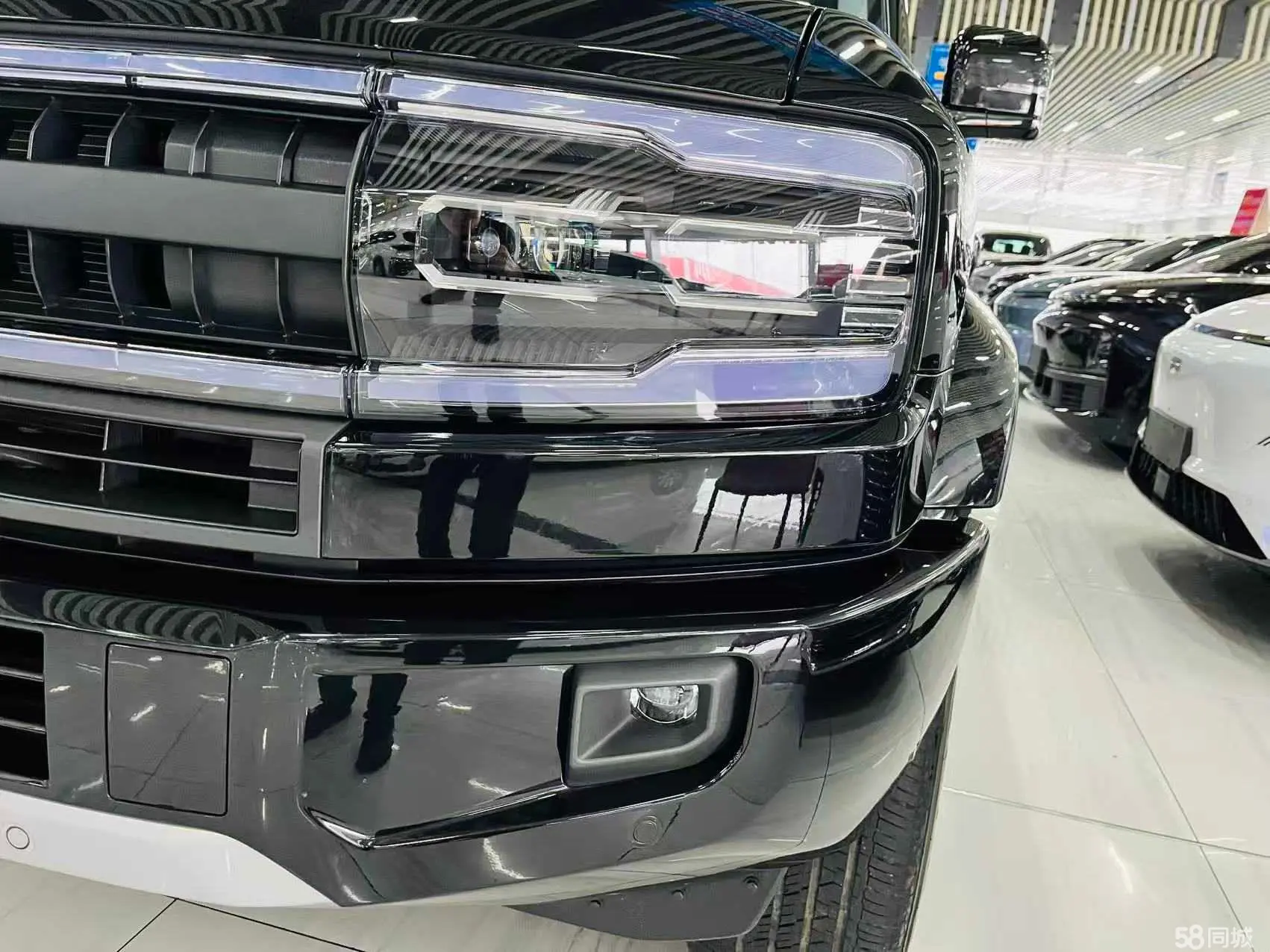 FangChengBao Leopard 5 2025 image de voiture #16