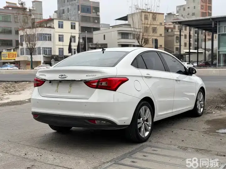 Chery Arrizo 5 2016 #16 Chery Arrizo 5 2016 immagine di auto #16