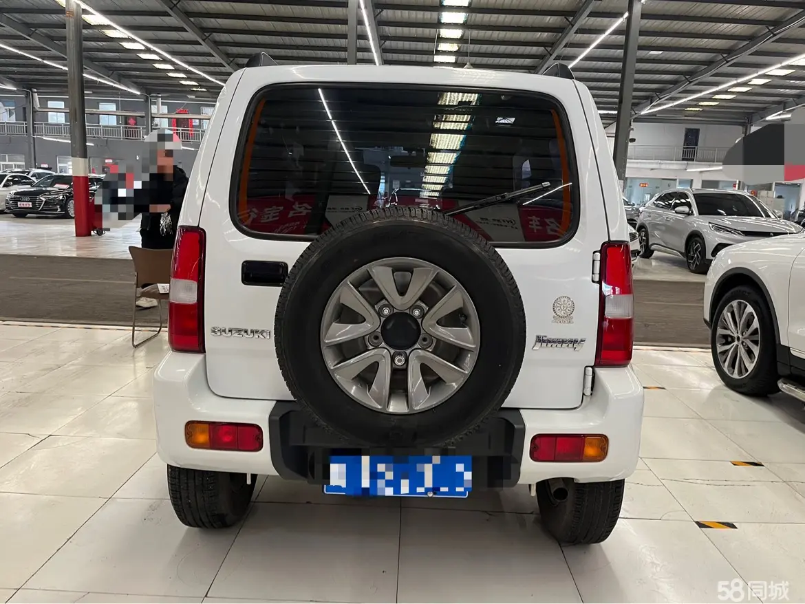 Suzuki Jimny (Imported) 2018 imagen de coche #16