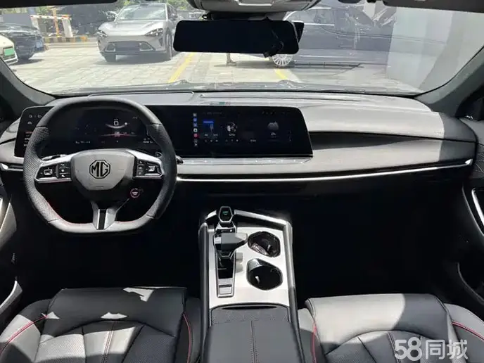 名爵 MG7 2025 汽车图片 #16