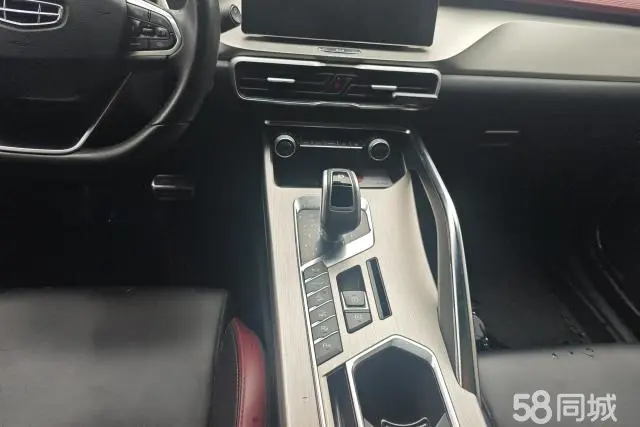GEELY Coolray 2019 #16 GEELY Coolray 2019 car image #16
