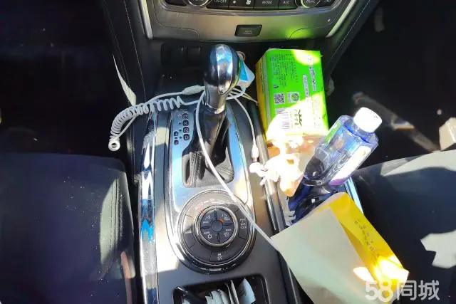 日产 途乐 2019 汽车图片 #16