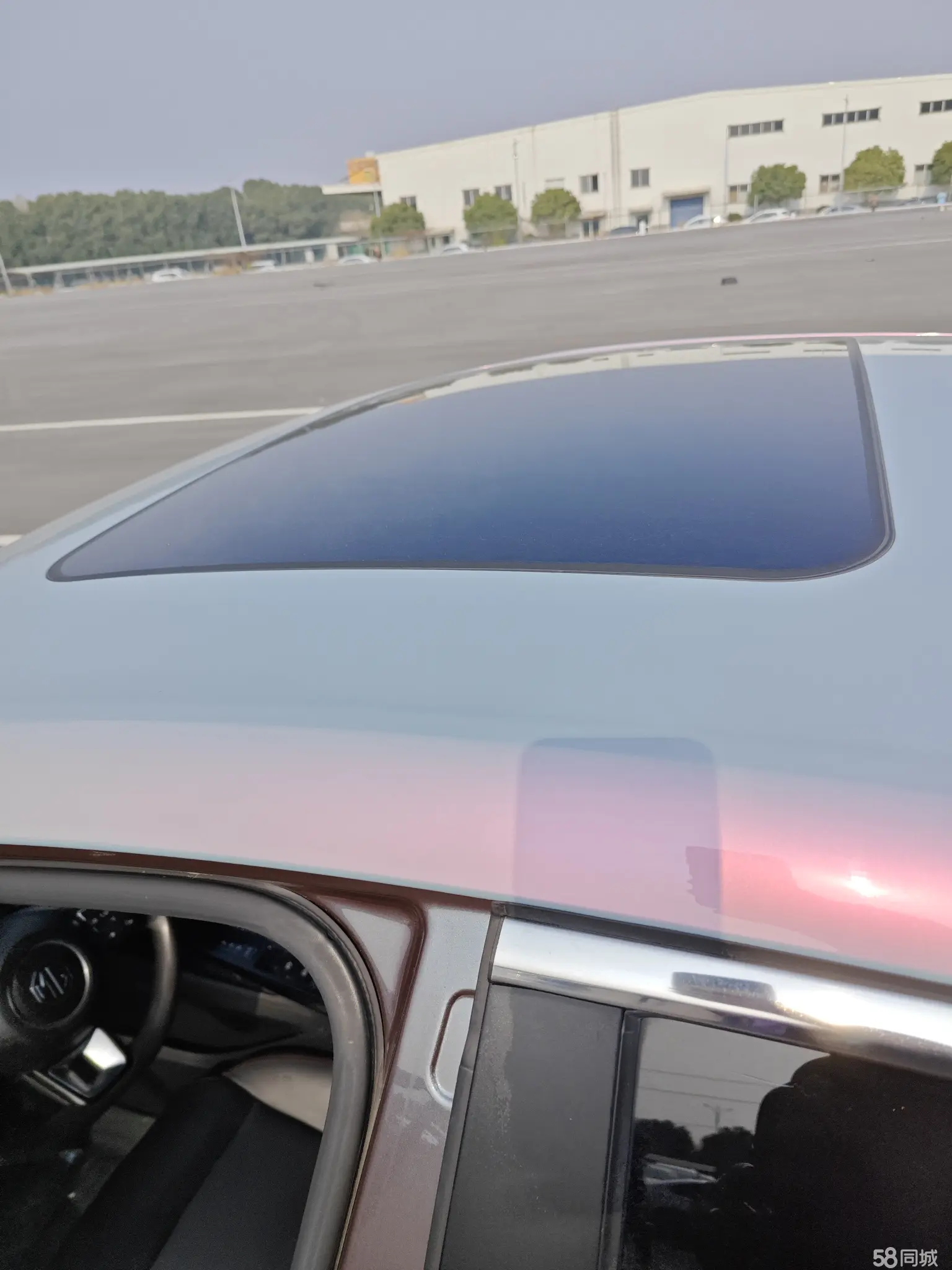 MG 5 2021 car image #16