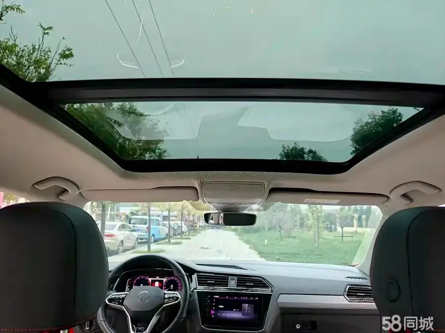 Volkswagen Tiguan X 2020 car image #16