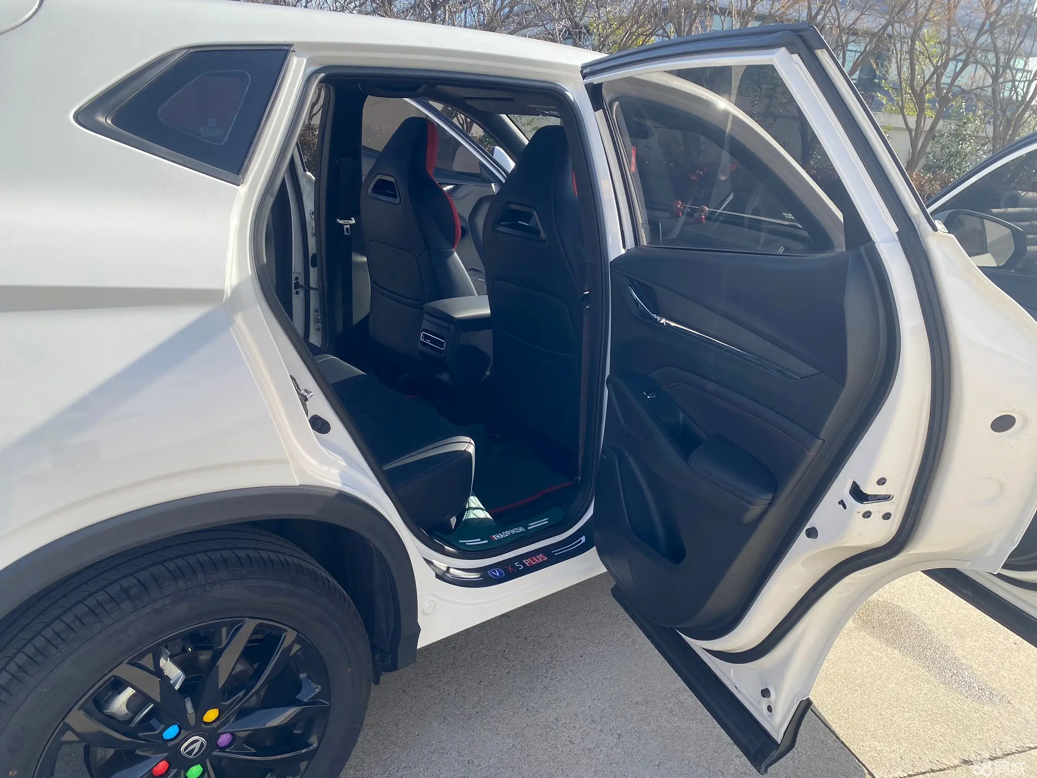 Changan X5 PLUS 2024 car image #16