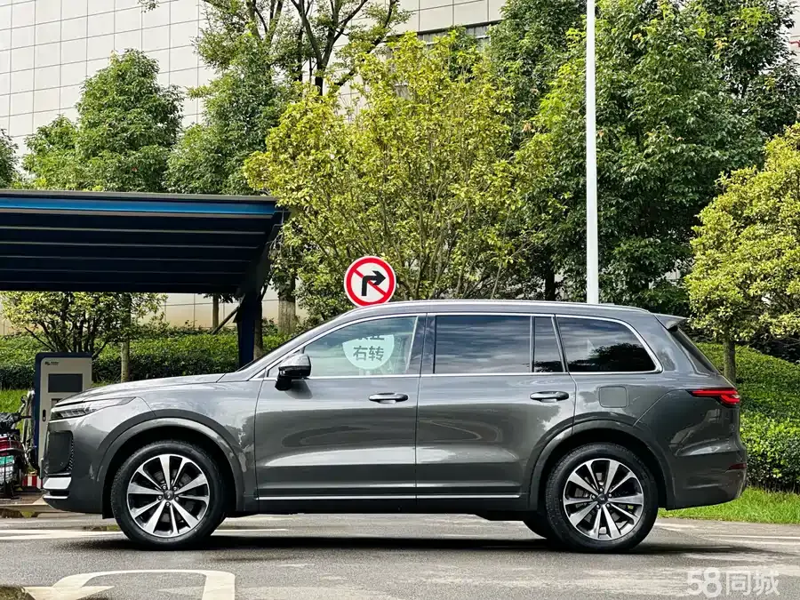 Li One 2020 imagen de coche #16