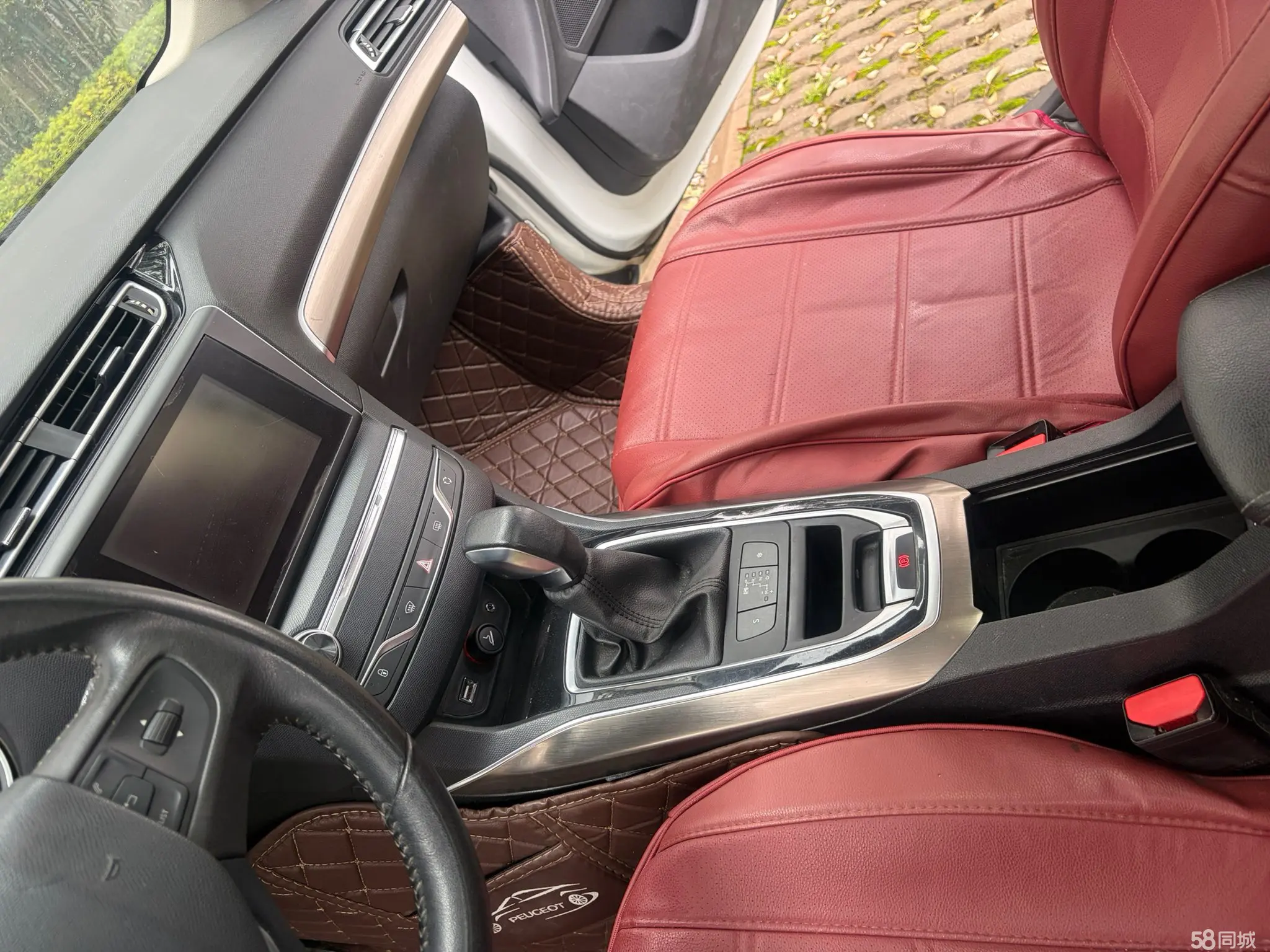 标致 标致408 2015 汽车图片 #16