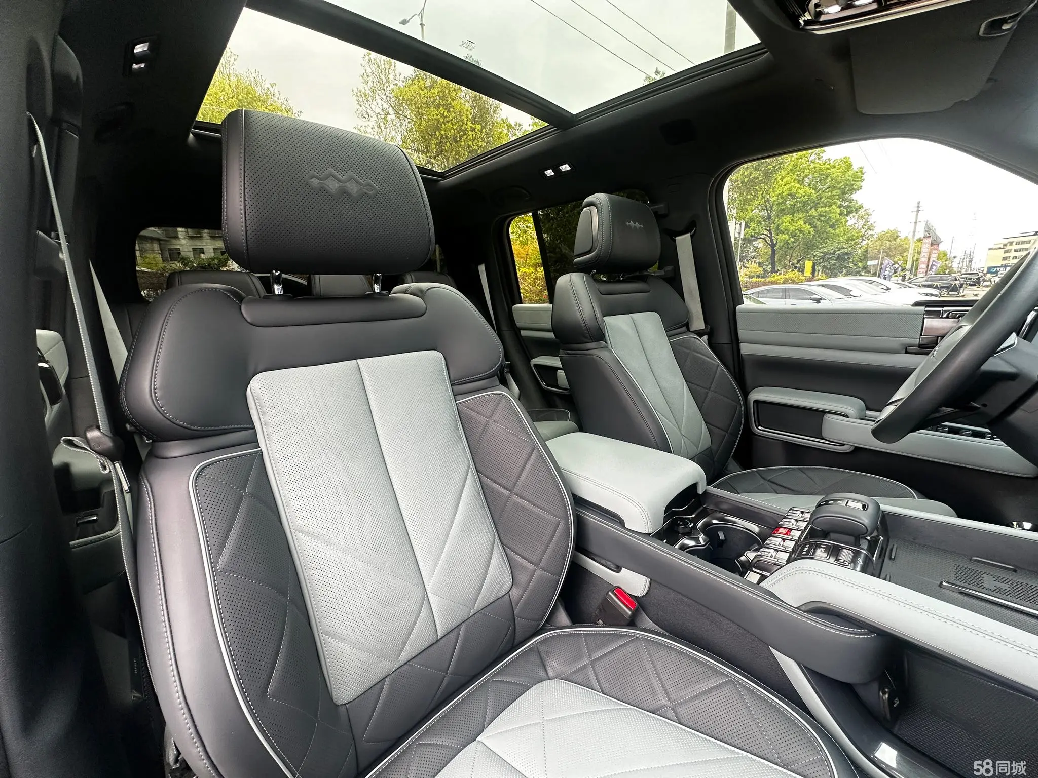 FangChengBao Leopard 5 2023 immagine di auto #16