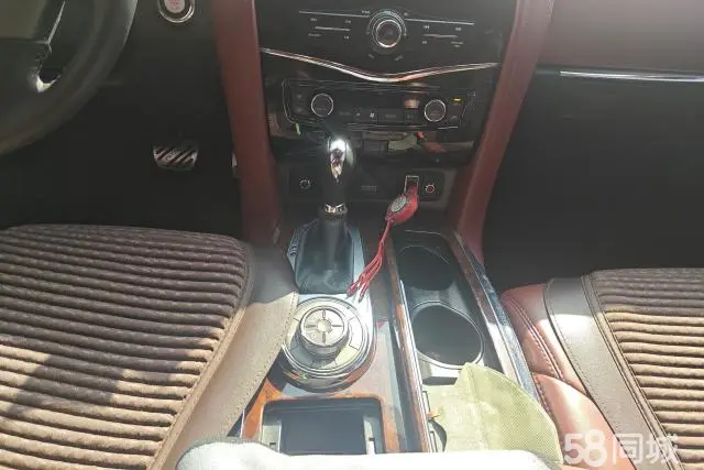 日产 途乐 2020 汽车图片 #16