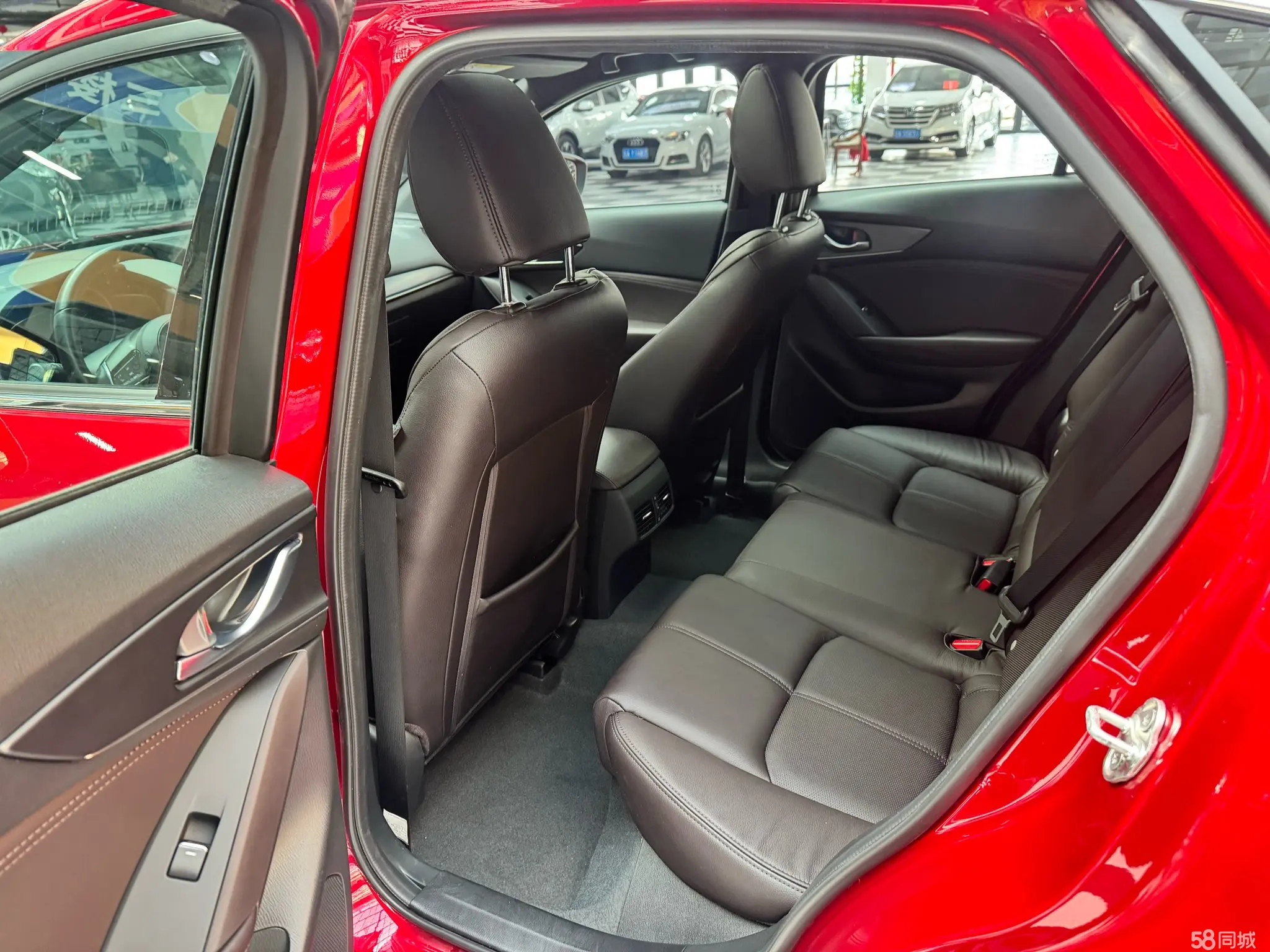 马自达 马自达CX-4 2023 汽车图片 #16