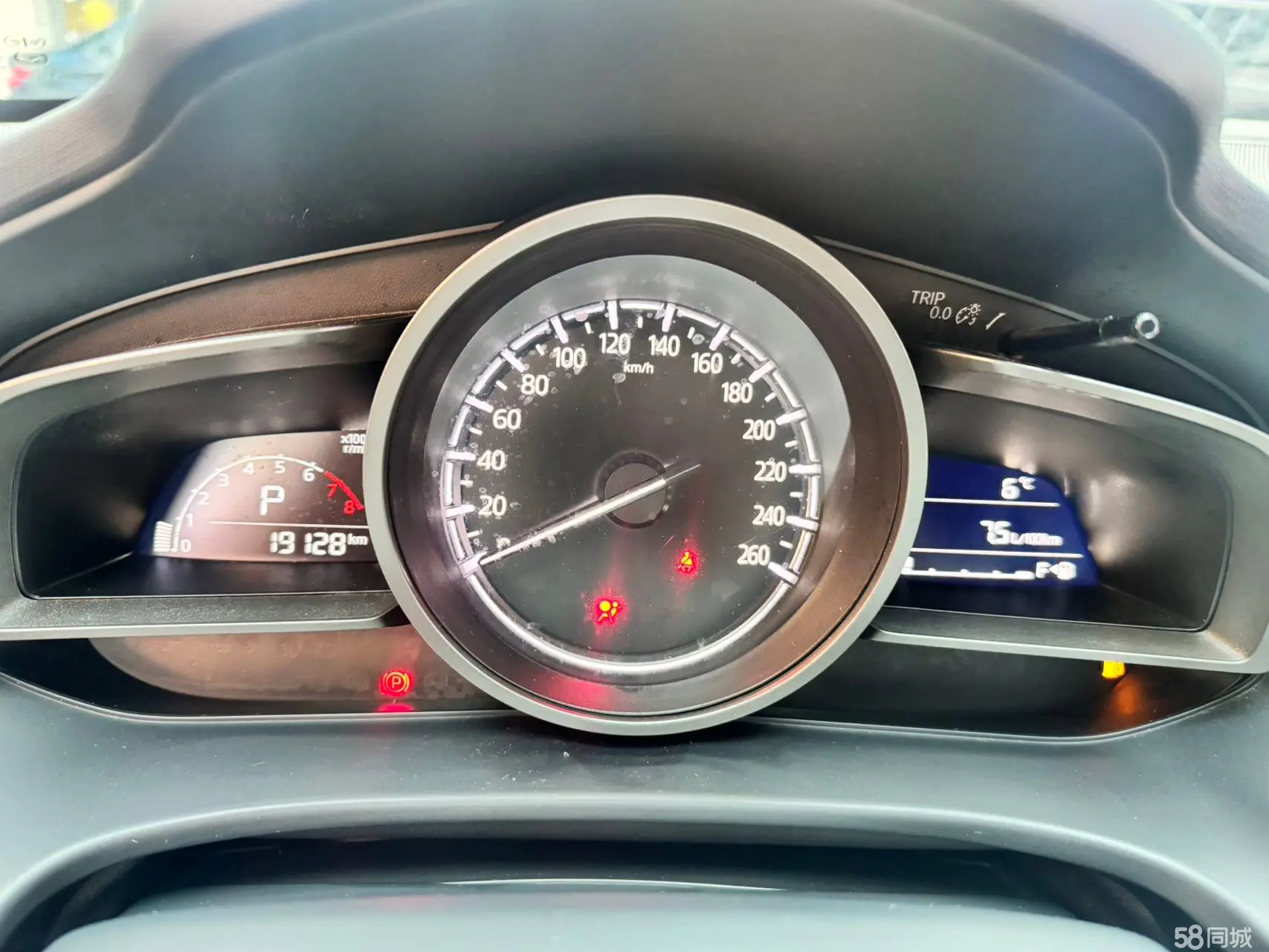 马自达 马自达CX-4 2023 汽车图片 #16