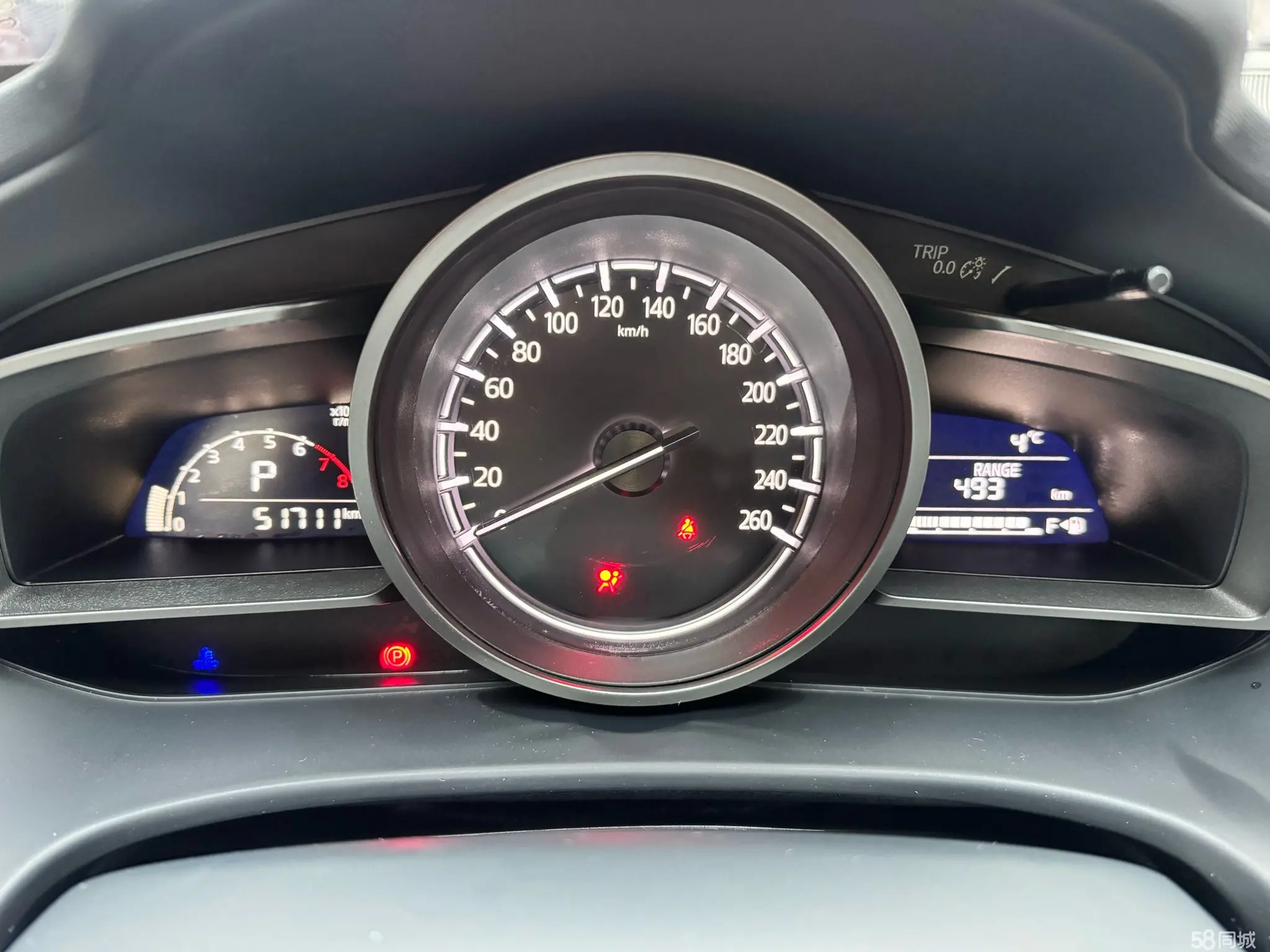 马自达 马自达CX-4 2023 汽车图片 #16