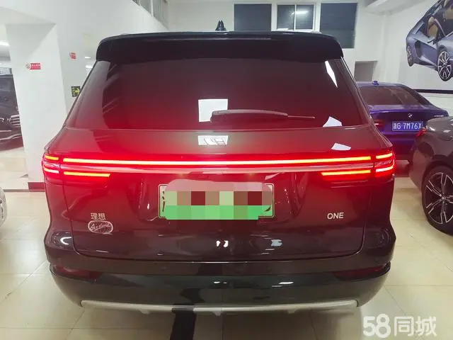 理想汽车 理想ONE 2021 汽车图片 #16
