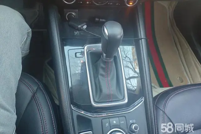 马自达 马自达CX-5 2021 汽车图片 #16