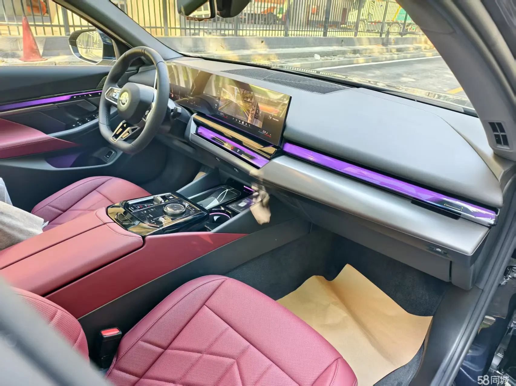 宝马 宝马5系 2025 汽车图片 #16