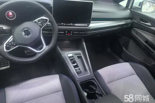 Volkswagen Golf 2024 #16 Volkswagen Golf 2024 car image #16