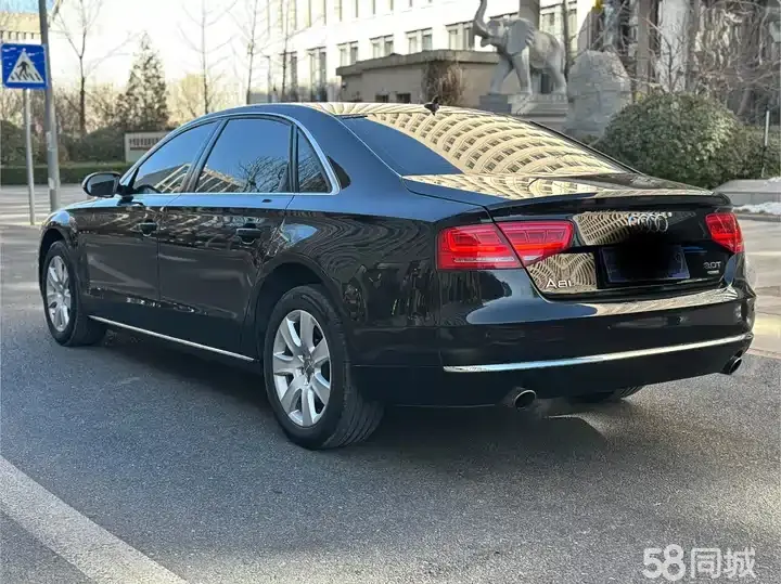 奥迪 奥迪A8 2014 汽车图片 #16