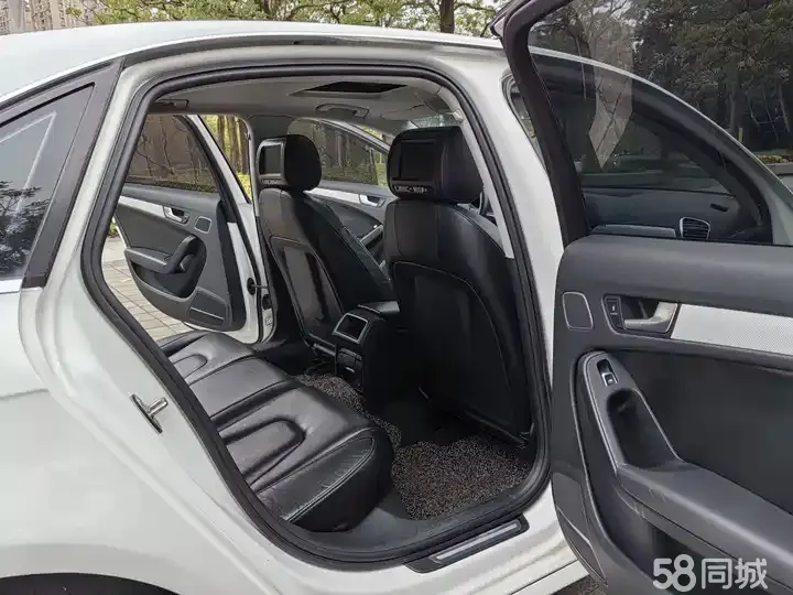 奥迪 奥迪A4L 2013 汽车图片 #16