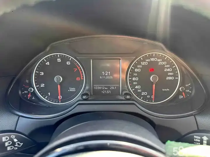 奥迪 奥迪Q5 2013 汽车图片 #16