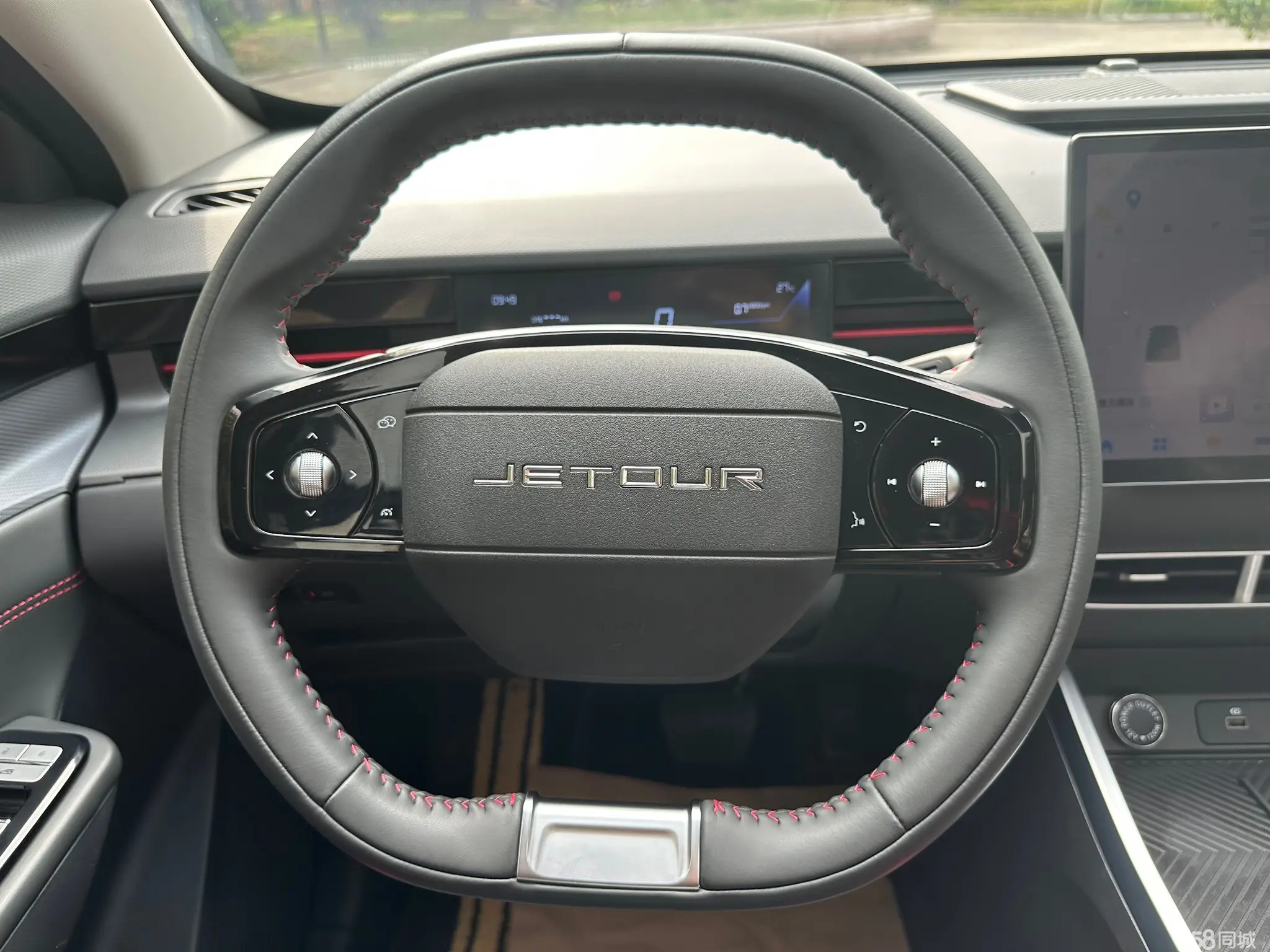 Jetour Dashing 2024 #16 Jetour Dashing 2024 immagine di auto #16