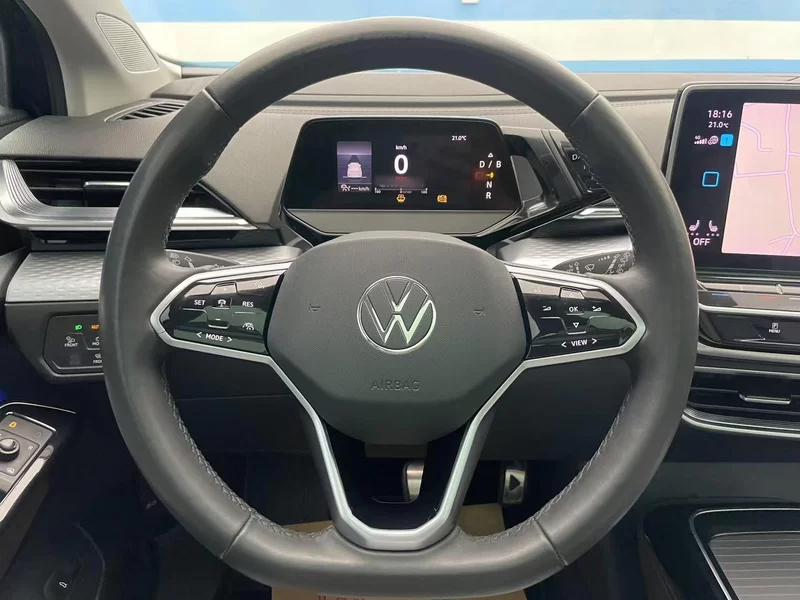 Volkswagen ID.6 X 2021 #16 Volkswagen ID.6 X 2021 immagine di auto #16