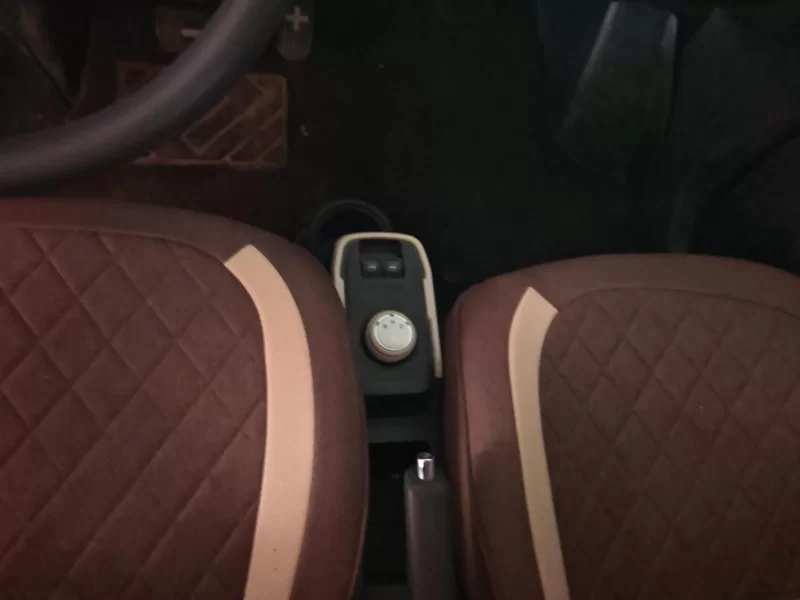 Chery QQ Ice Cream 2024 #16 Chery QQ Ice Cream 2024 car image #16