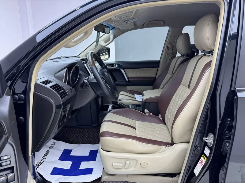 Toyota Prado (Imported) 2010 #16 Toyota Prado (Imported) 2010 imagen de coche #16