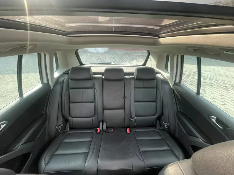 大众 Tiguan 2009 汽车图片 #16