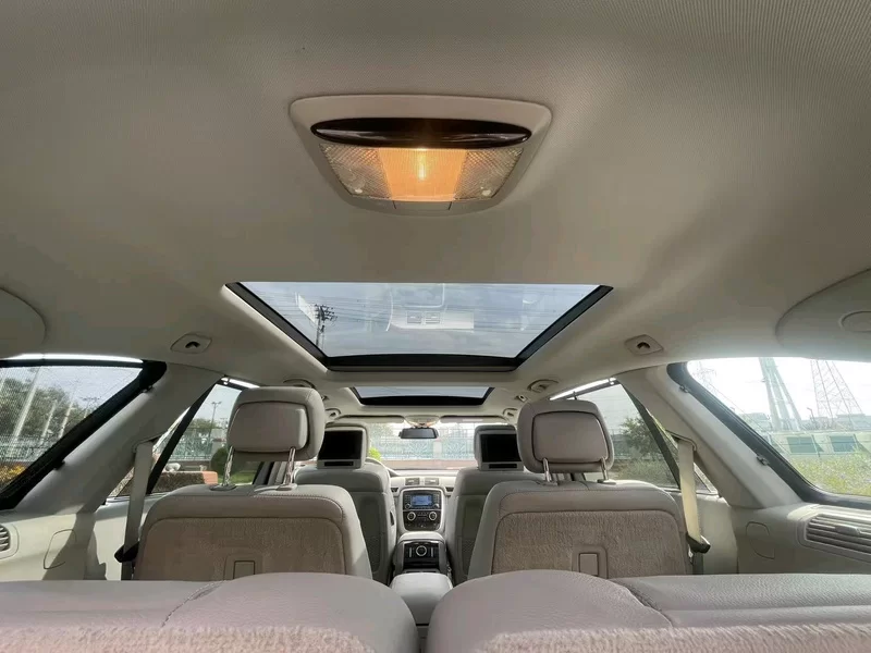 Mercedes-Benz R Class 2008 #16 Mercedes-Benz R Class 2008 car image #16