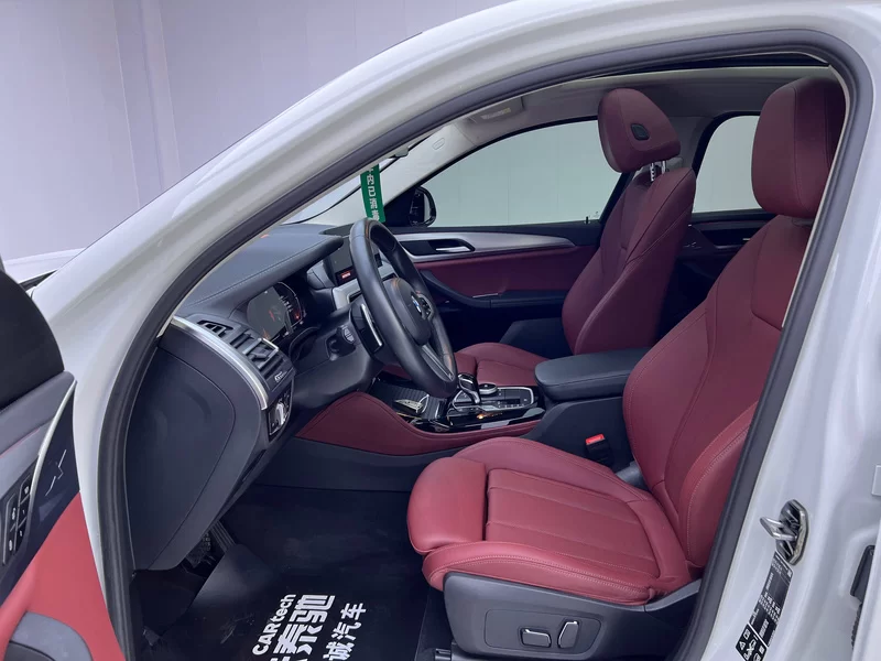 BMW X4 M40i 2024 #16 BMW X4 M40i 2024 immagine di auto #16