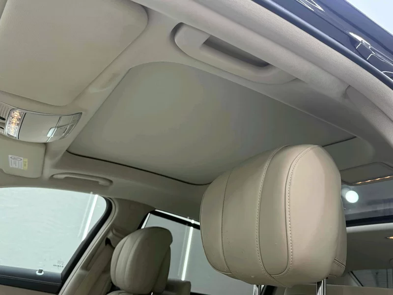 Mercedes-Benz Maybach S Class 2016 car image #16