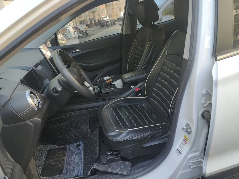 BYD Yuan New Energy 2020 #16 BYD Yuan New Energy 2020 car image #16