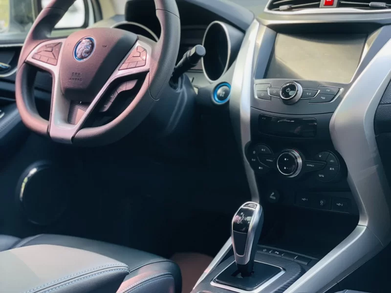 BYD Yuan New Energy 2019 #16 BYD Yuan New Energy 2019 car image #16