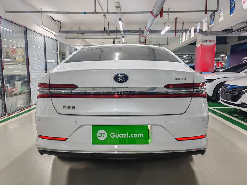 BYD Qin Pro 2020 car image #16