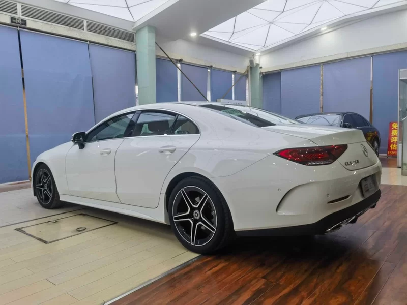 Mercedes-Benz CLS Class 2024 car image #16