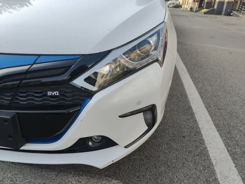 BYD Qin New Energy 2018 car image #16