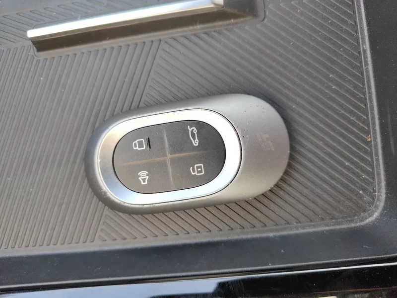 捷途山海 捷途山海L7 PLUS 2024 汽车图片 #16