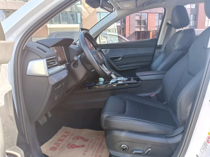 BYD Song Pro New Energy 2021 car image #16