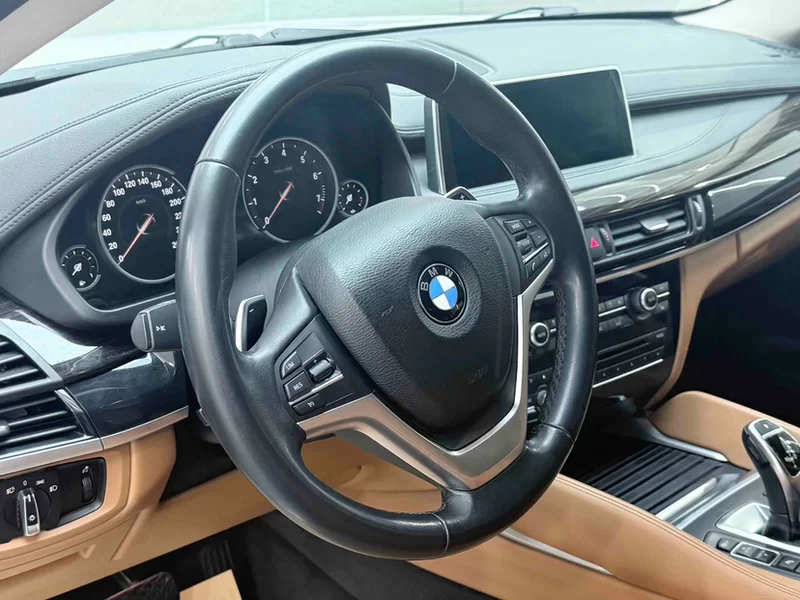 BMW X6 2015 صورة سيارة #16