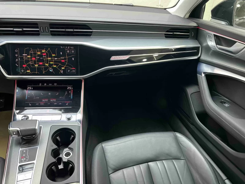 Audi A6 (Imported) 2021 #16 Audi A6 (Imported) 2021 car image #16