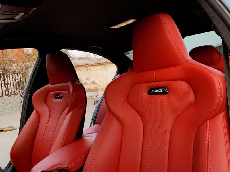 BMW M3 2018 #16 BMW M3 2018 car image #16