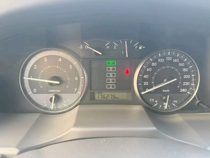 Toyota Land Cruiser 2022 car image #16