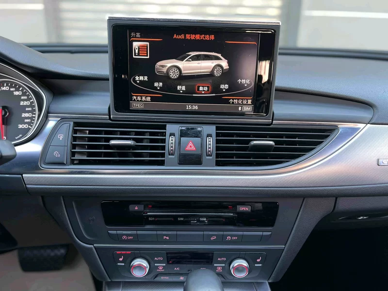 Audi A6 (Imported) 2018 изображение автомобиля #16