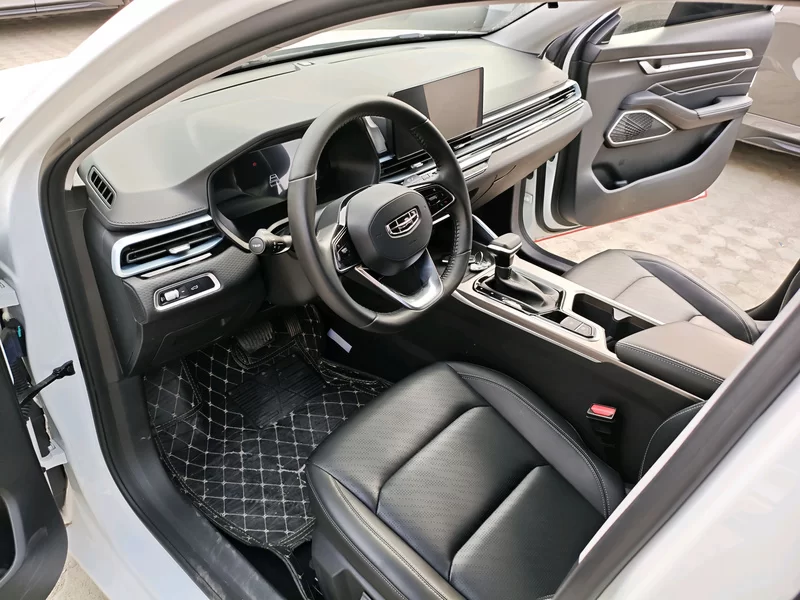 GEELY Emgrand 2022 #16 GEELY Emgrand 2022 car image #16