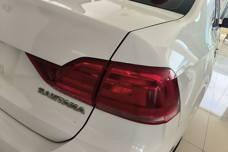 Volkswagen Santana 2018 #8 Volkswagen Santana 2018 car image #8