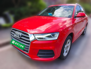 Audi Q3 2017 immagine di auto 