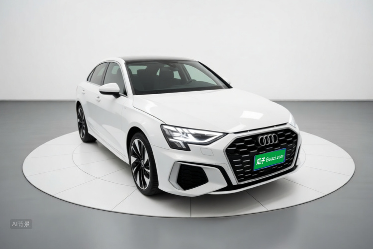 Audi A3 2024 car image #4